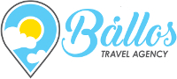 Ballos Travel Agency In Georgioupolis